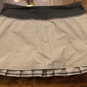 Lululemon Pleated Skort